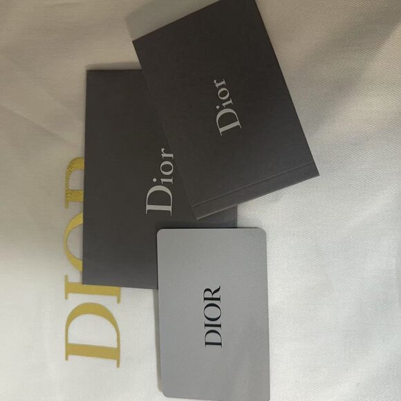 Dior Book Tote Medium Blue Oblique - Picture 10 of 11